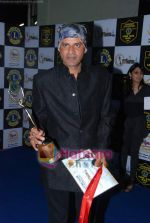 Manoj Bajpai at Lions Gold Awards in Bhaidas Hall on 11th Jan 2011 (6).JPG